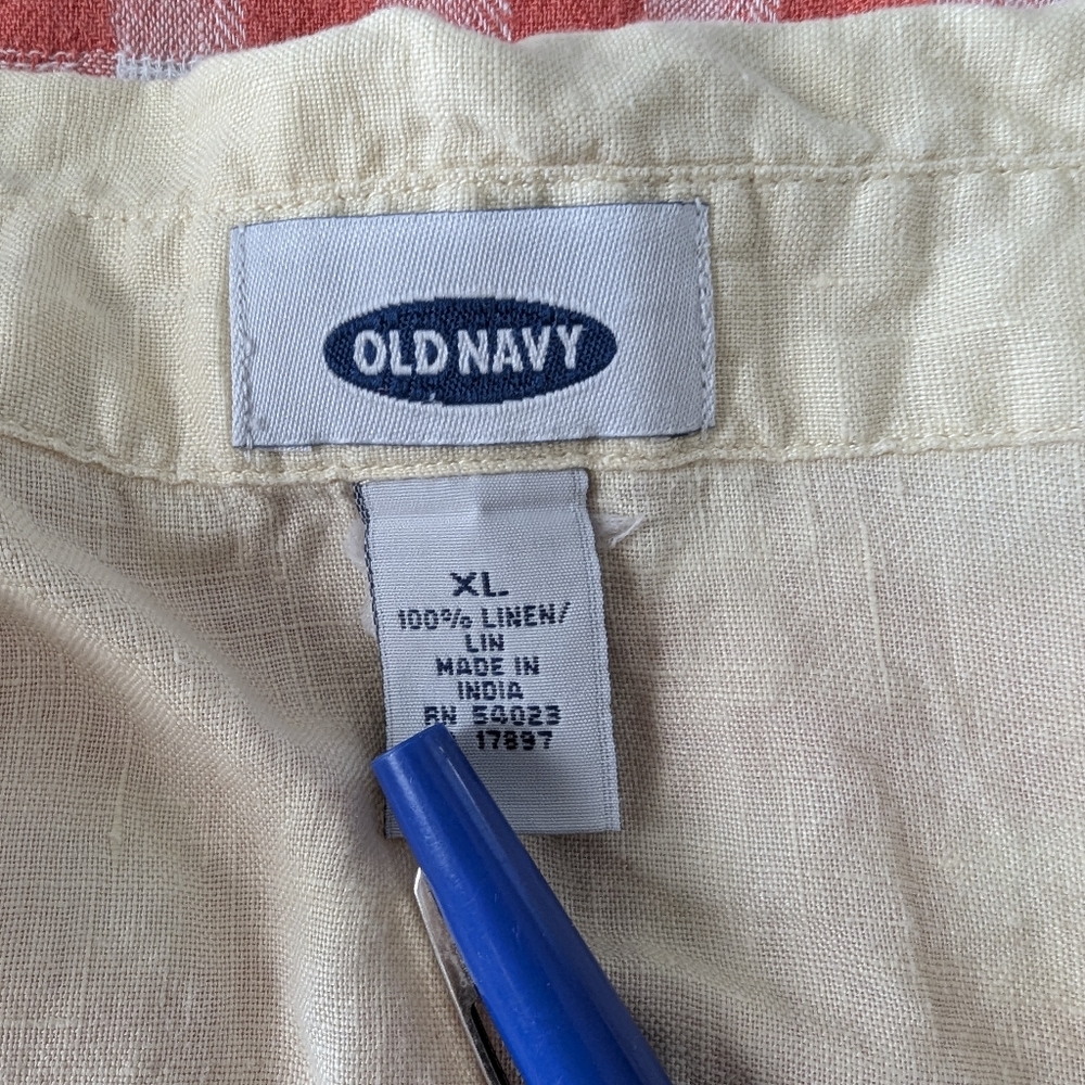 Linen Top Bundle - Picture 8 of 11